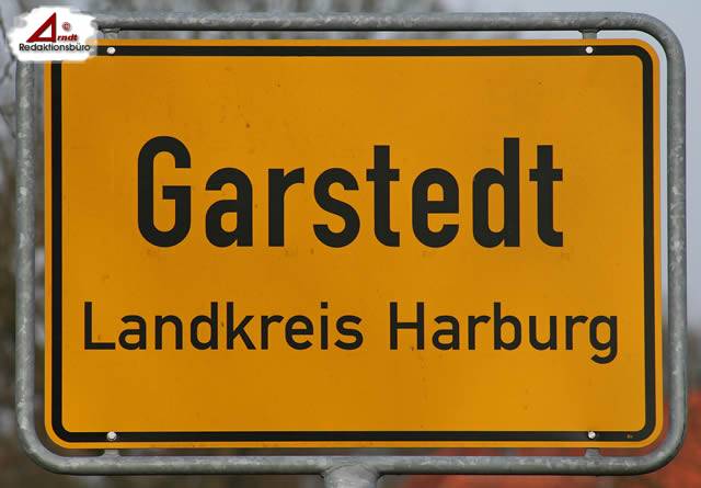 Ortsschild Gemeinde Garstedt